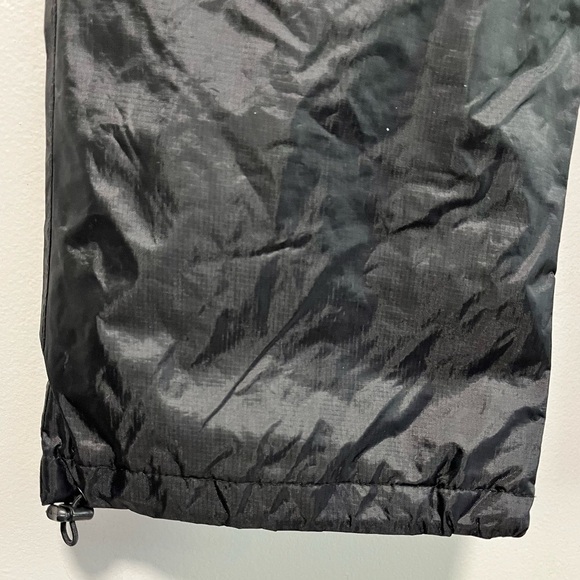 Mountain Ridge Men’s Black Fleece-Lined Waterproof Snow Pants – Size Small - Picture 6 of 11